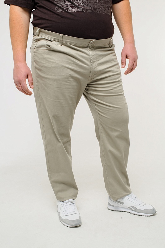 Мужские джинсы pioneer большого размера, арт 16010/8113