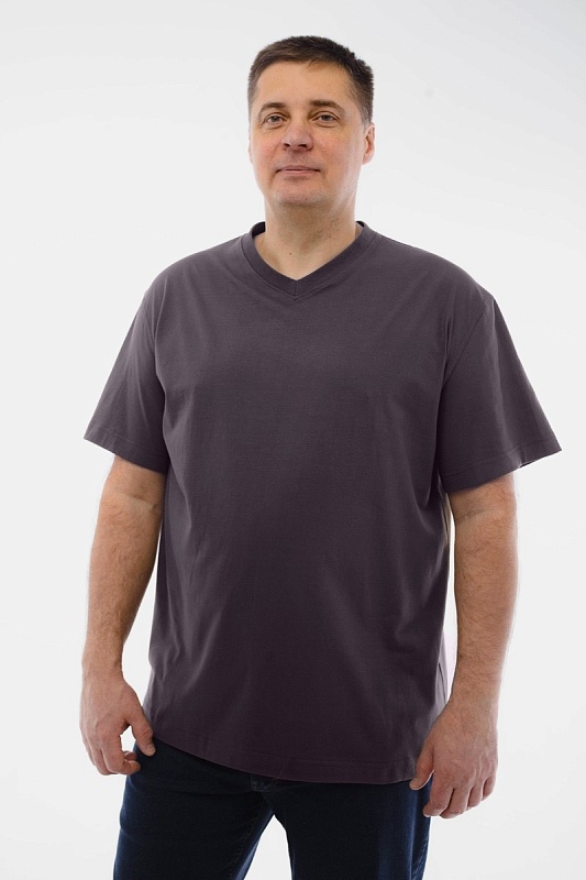 Футболка мужская мужская борльшого размера, арт 4071/2