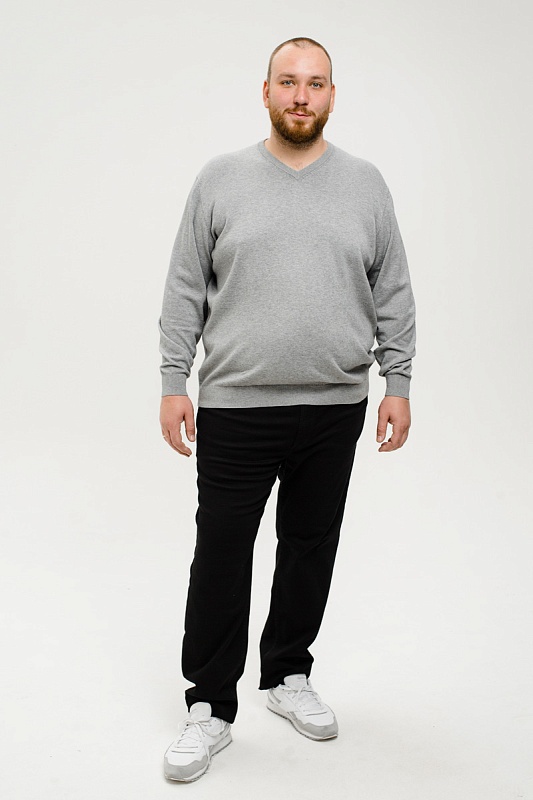 Пуловер CasaModa мужской мужской большого размера, арт 4430/713