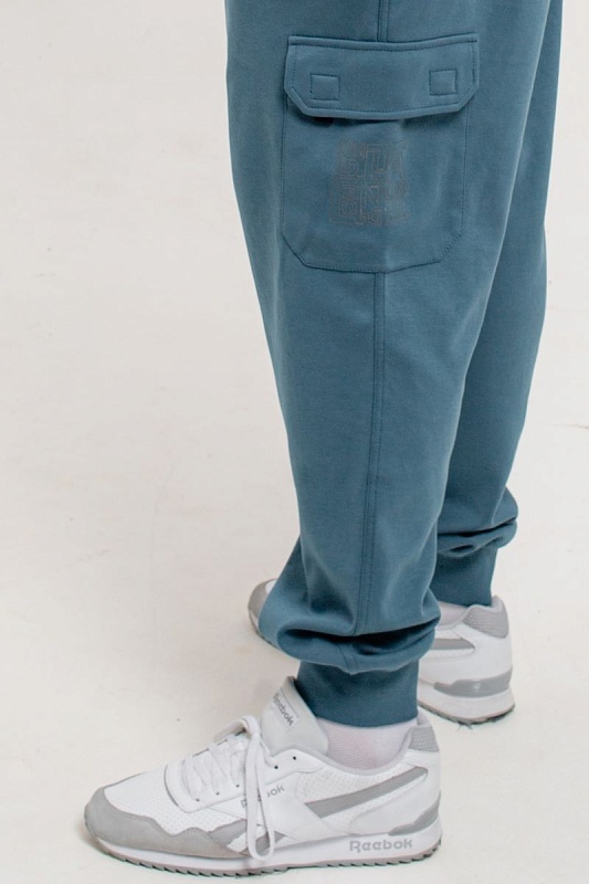 Брюки спортивные