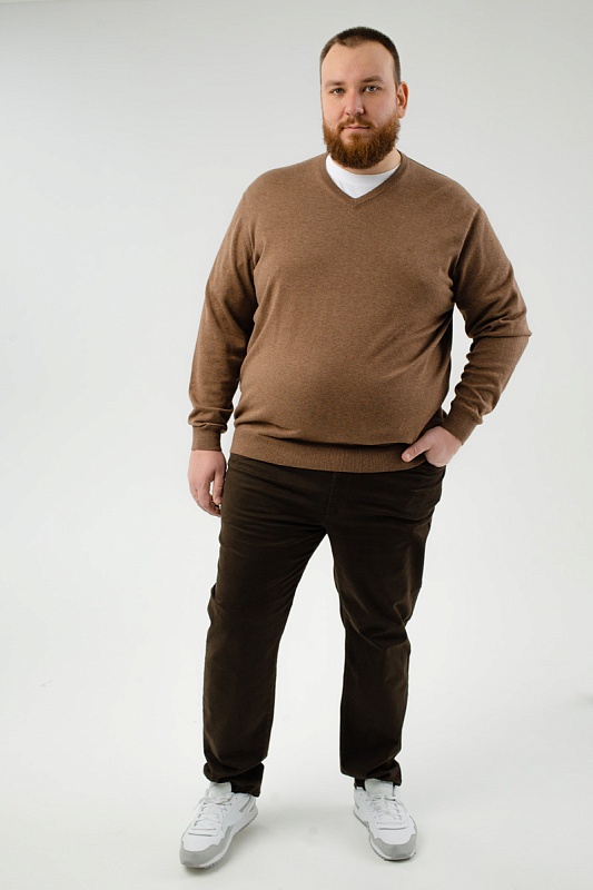 Пуловер CasaModa мужской мужской большого размера, арт 4430/679