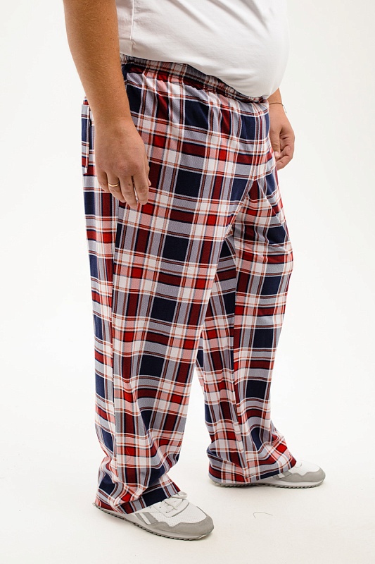 Брюки домашние мужские