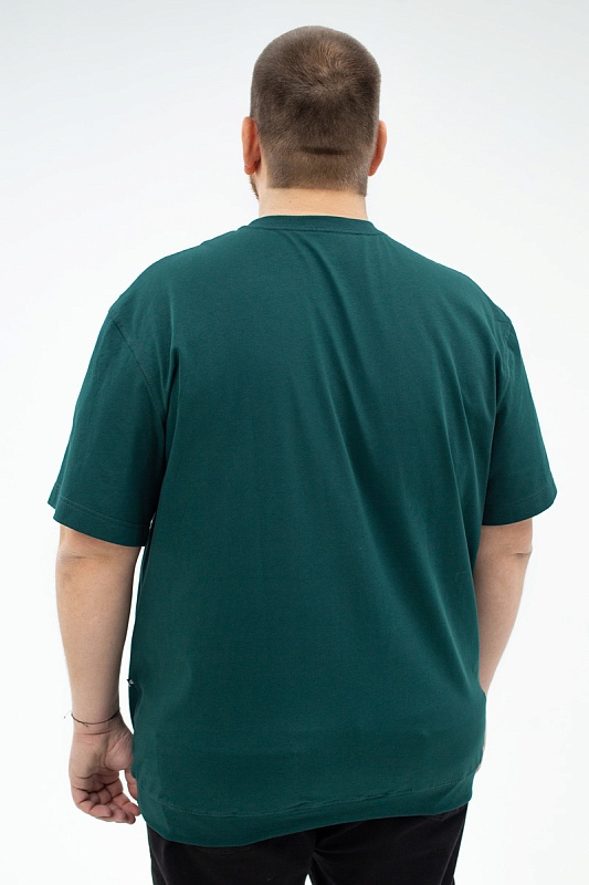 Футболка мужская мужская больших размеров, арт 40360/50 
