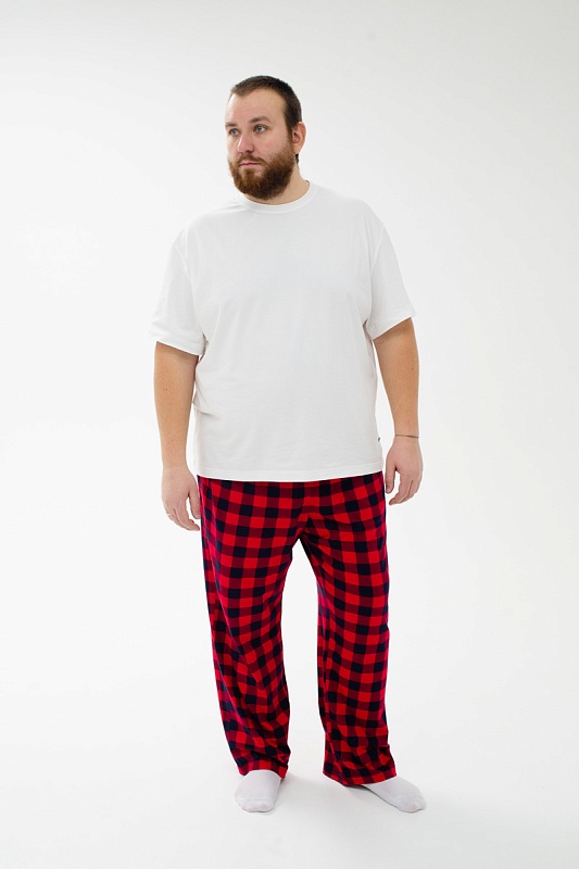 Брюки домашние мужские