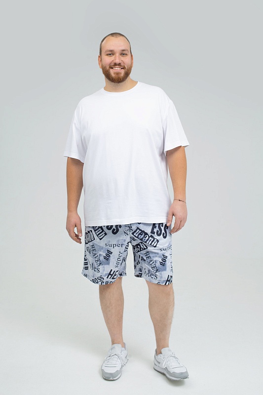 Шорты плавательные