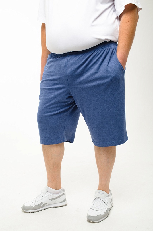  Шорты трикотажные