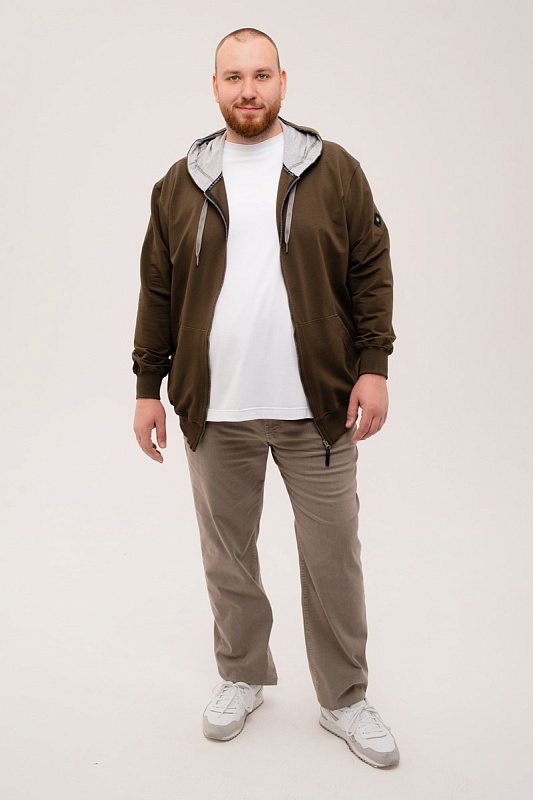 Толстовка мужская