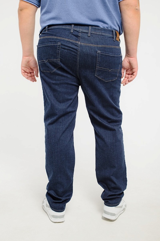 Мужские джинсы pioneer большого размера, арт 6588/6811