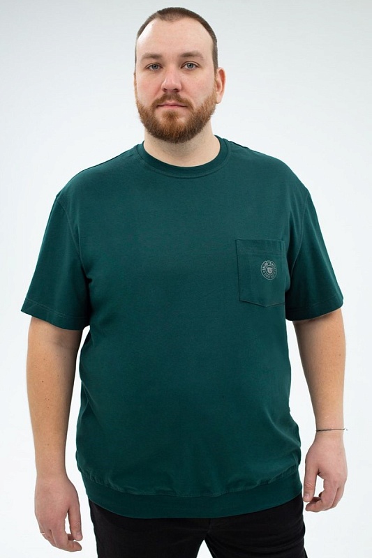 Футболка мужская мужская больших размеров, арт 40360/50 