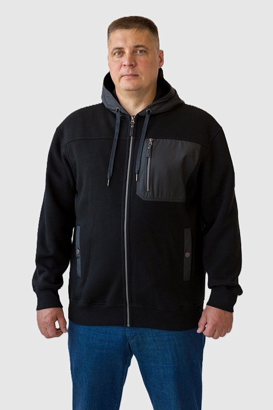 Толстовка мужская