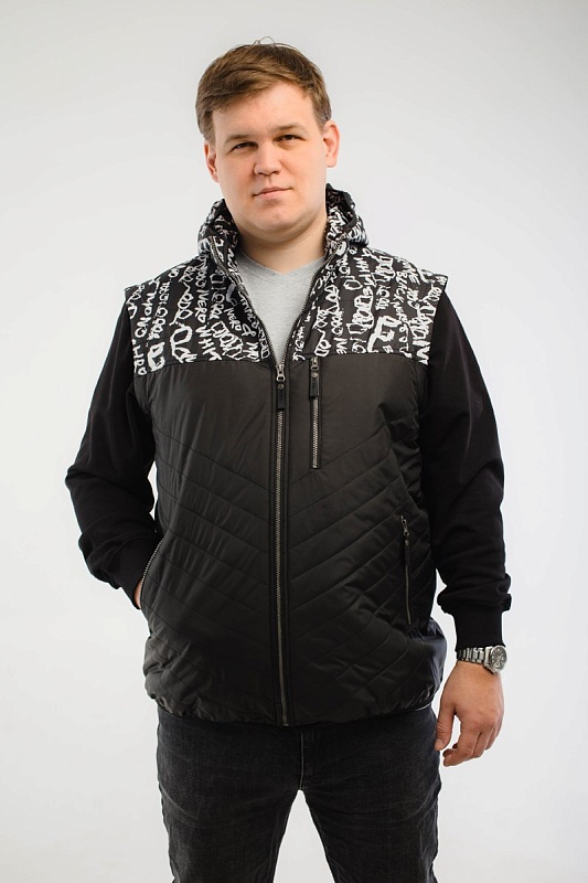 Куртка мужская