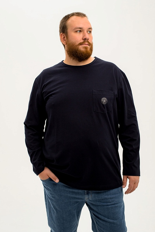 Лонгслив мужской