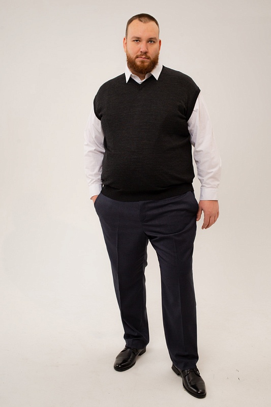 Жилет MAXFORT мужской мужской большого размера, арт 3332601