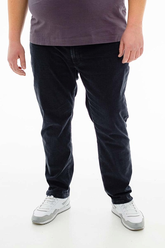 Мужские джинсы pioneer большого размера, арт 6801