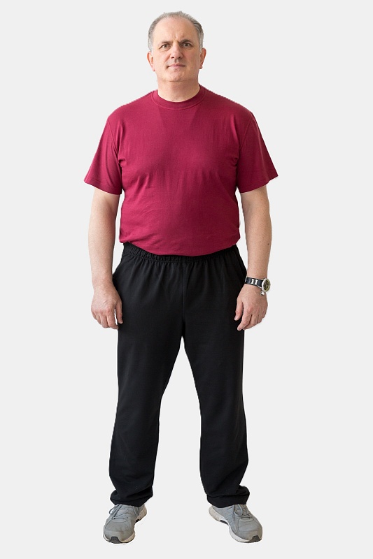 Брюки спортивные