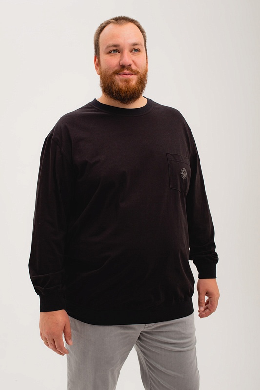 Лонгслив мужской