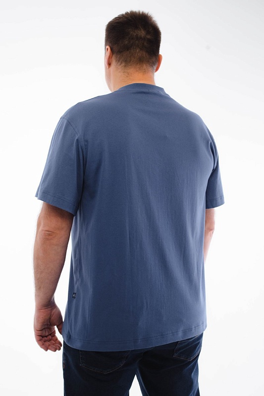 Футболка мужская мужская борльшого размера, арт 4071/27