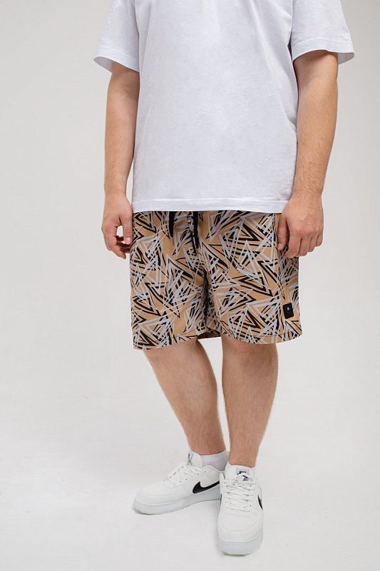 Шорты плавательные