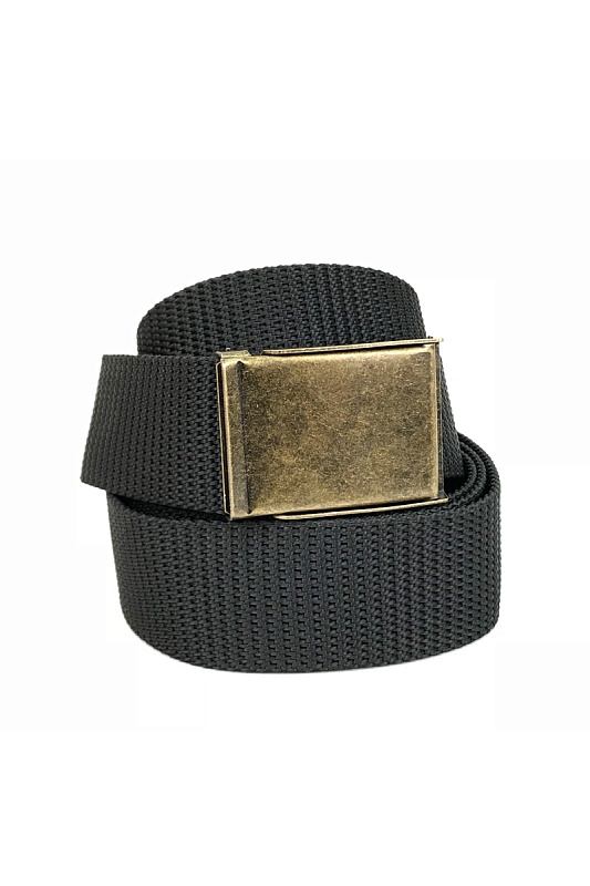 Ремень текстильный мужской