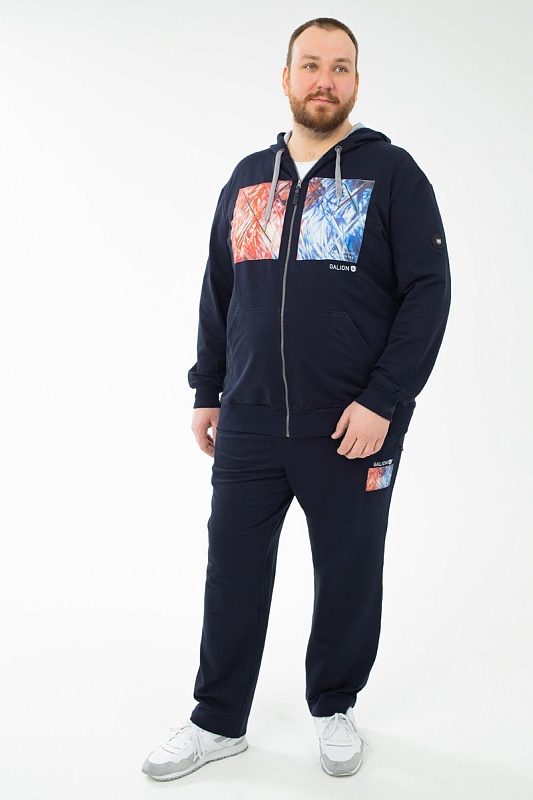 Брюки спортивные