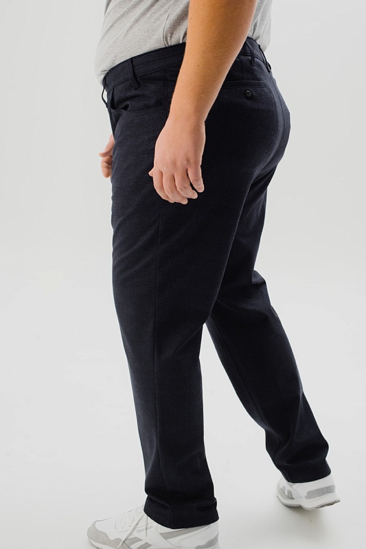 Слаксы с высокой посадкой