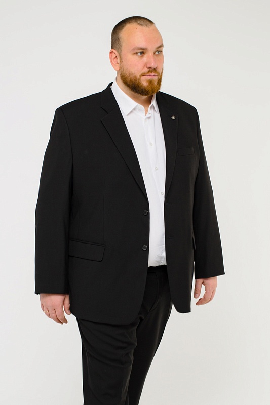 Мужской Костюм классический большого размера, арт 2861