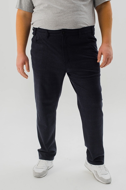 Слаксы с высокой посадкой