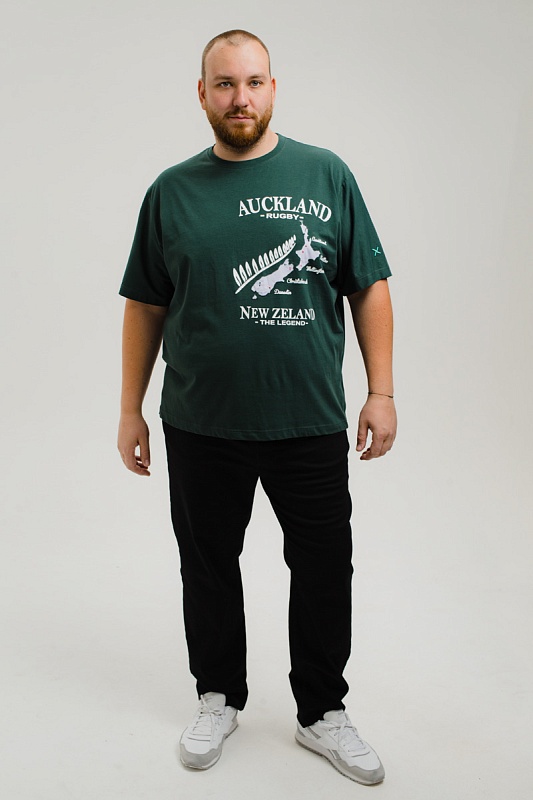 Футболка MAXFORT мужская мужская больших размеров, арт 41445-550 