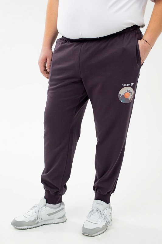 Брюки спортивные