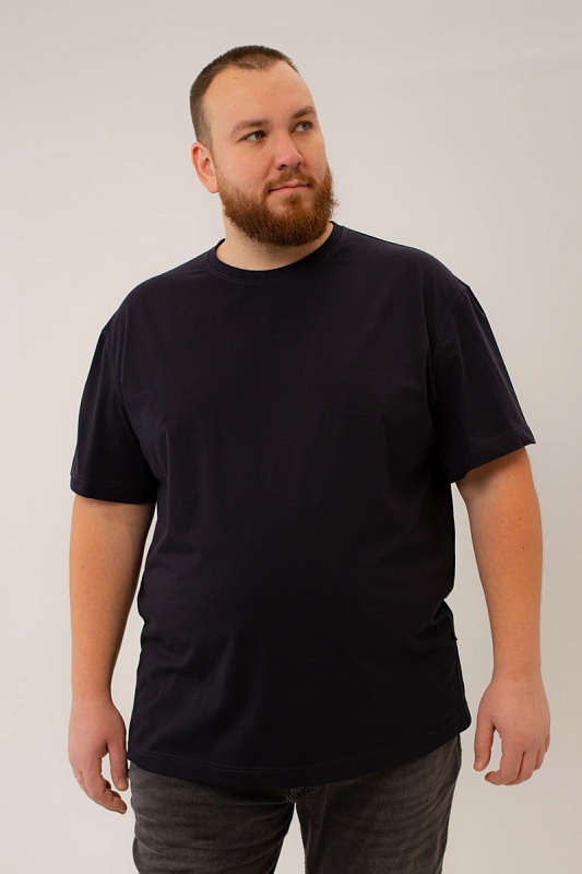 Футболка мужская мужская борльшого размера, арт 4080/4