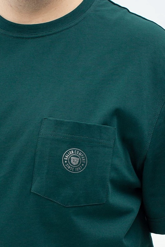 Футболка мужская мужская больших размеров, арт 40360/50 