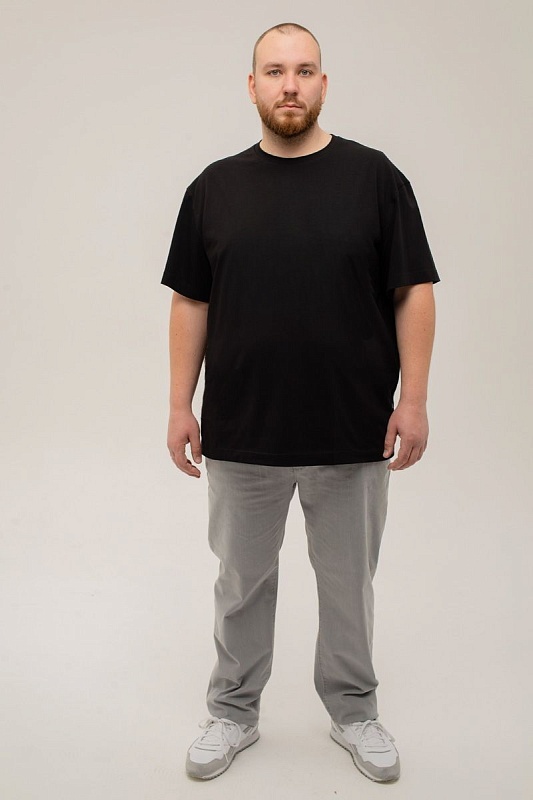 Футболка мужская мужская борльшого размера, арт 4080/1