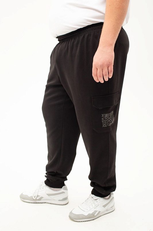 Брюки спортивные