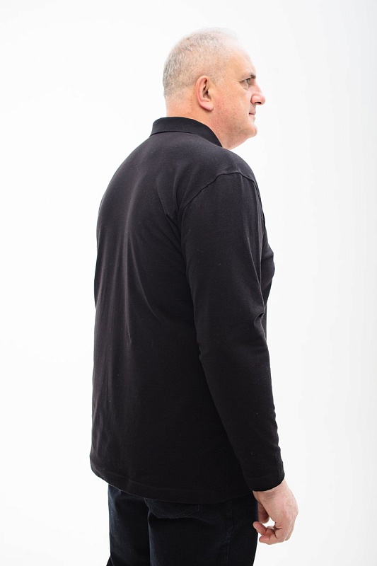 Мужская футболка-поло большого размера, арт 50232/1