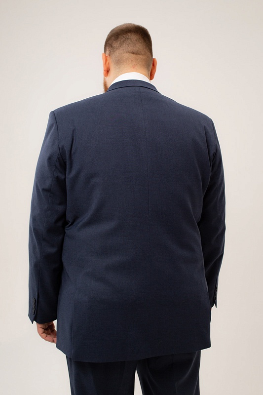 Мужской Костюм классический большого размера, арт 2861/5