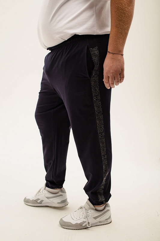 Брюки спортивные