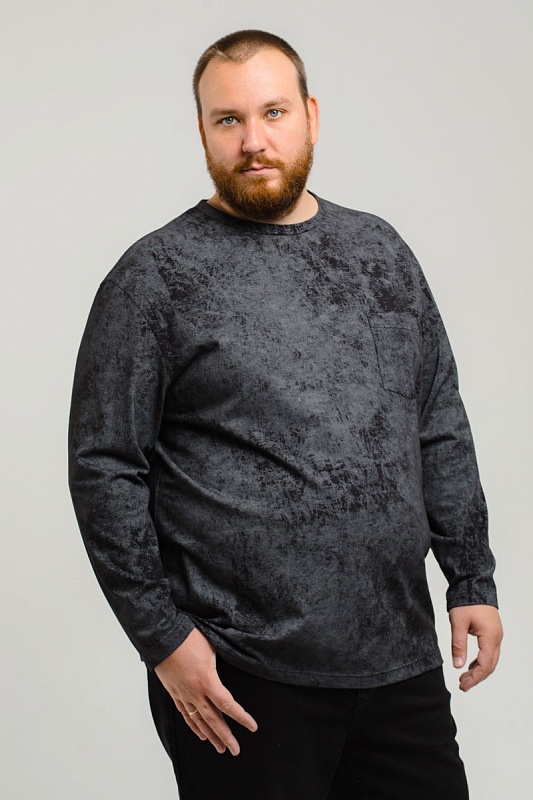 Лонгслив мужской