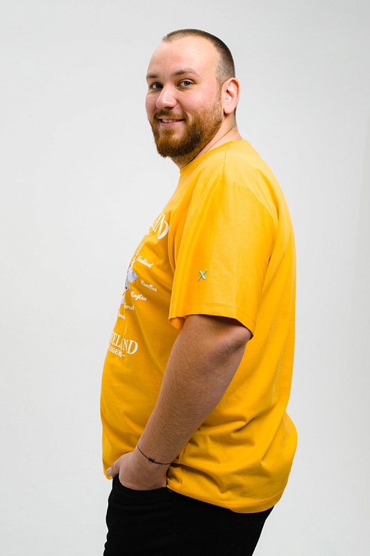 Футболка MAXFORT мужская мужская больших размеров, арт 41445-450 