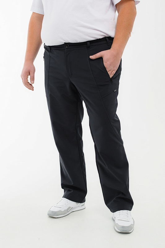 Брюки спортивные