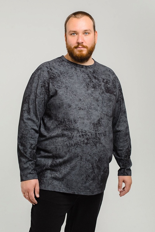 Лонгслив мужской