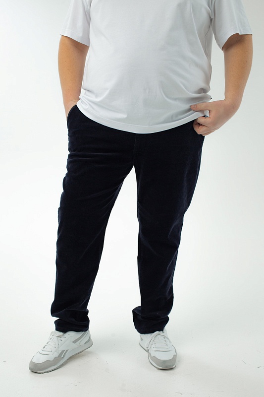 Слаксы PIONEER вельветовые