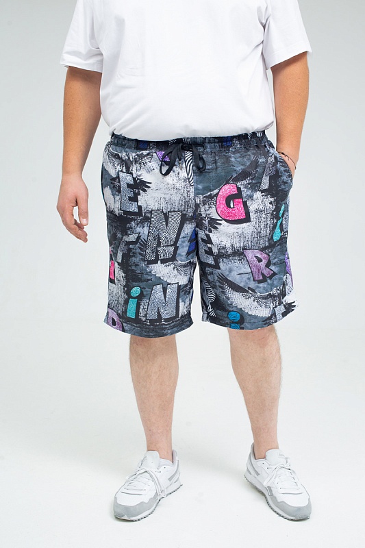 Шорты плавательные