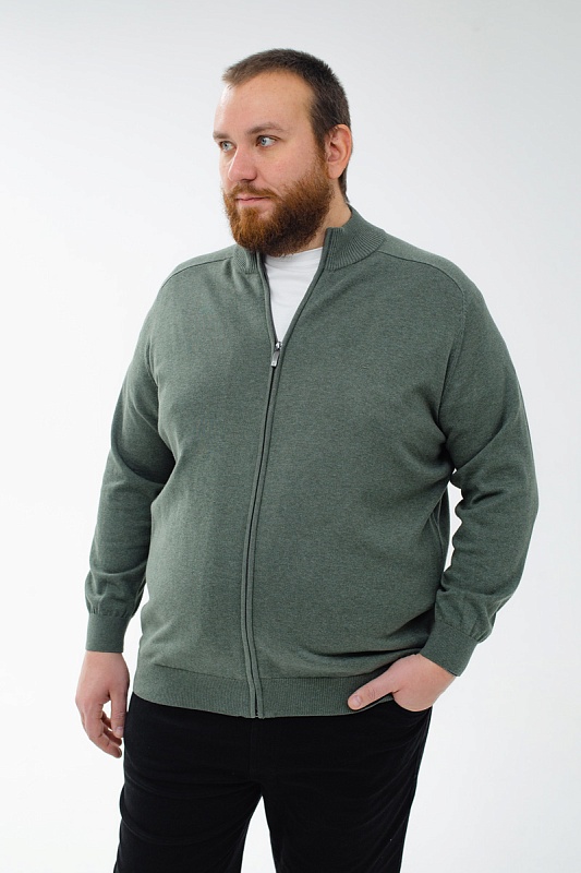 Кардиган CasaModa мужской мужской большого размера, арт 4450/325