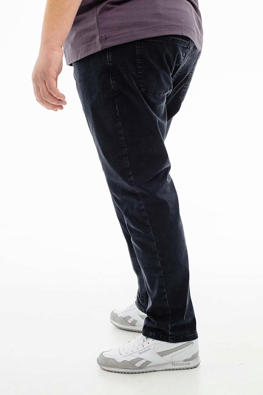 Мужские джинсы pioneer большого размера, арт 6801