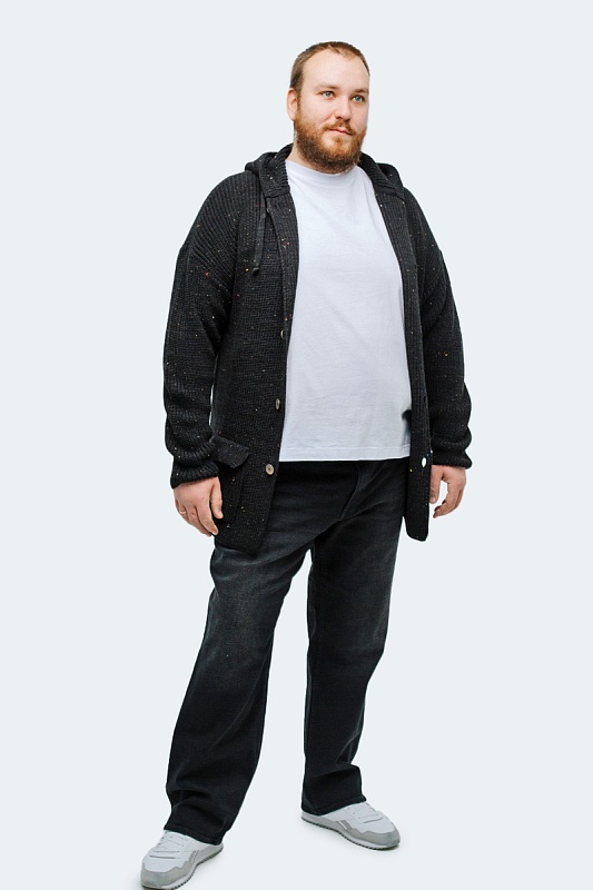 Кардиган MAXFORT мужской