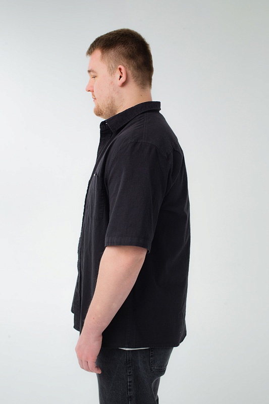 Рубашка мужская большого размера, арт 20226/1