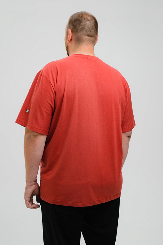 Футболка MAXFORT мужская мужская больших размеров, арт 41431-390 