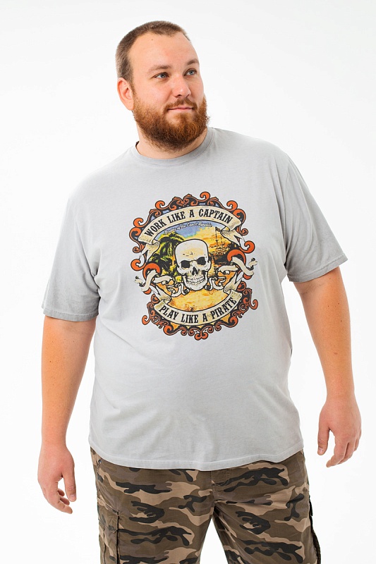 Футболка MAXFORT мужская мужская борльшого размера, арт 39421601