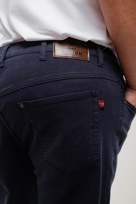 Мужские джинсы большого размера, арт 9161/4