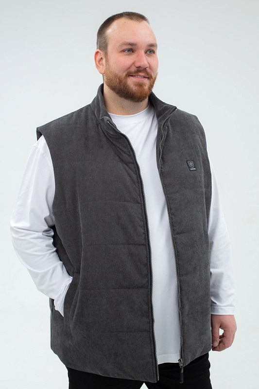 Жилет мужской